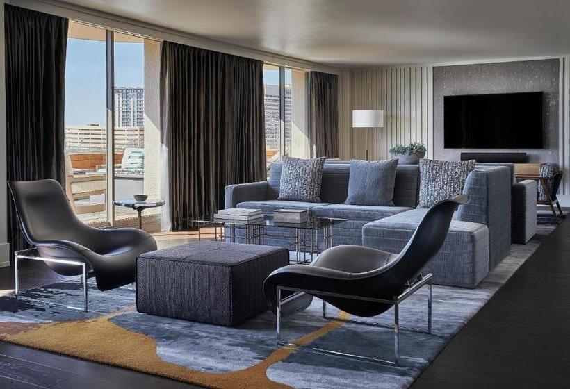 ２ベッドスイートルーム, Four Seasons Hotel Austin