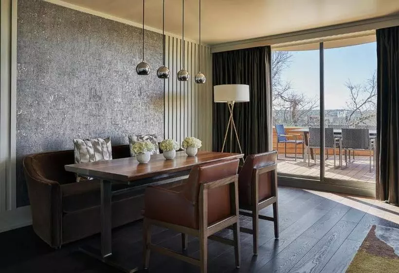 سوئیت 2 خوابه, Four Seasons Hotel Austin