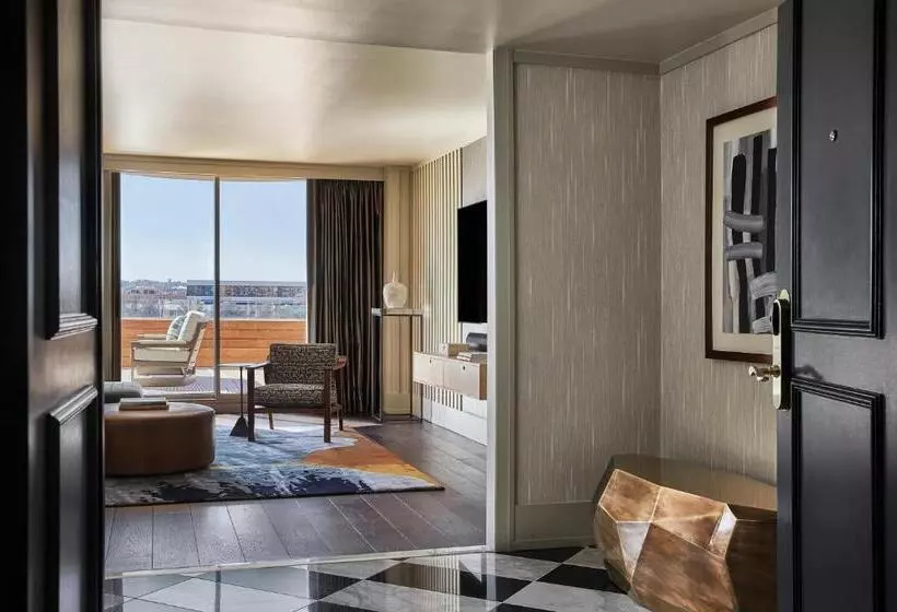 سوئیت 2 خوابه, Four Seasons Hotel Austin