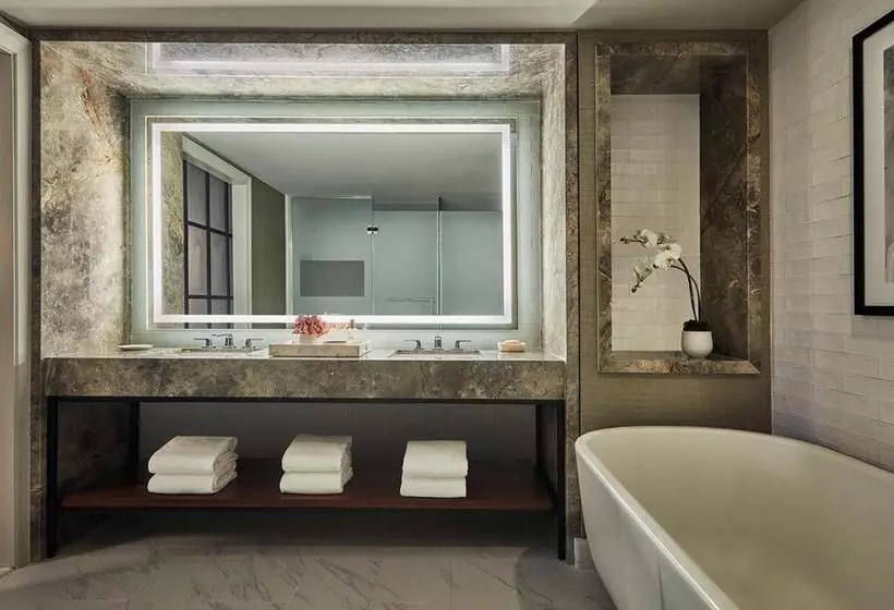 مجموعه ویستا شهر, Four Seasons Hotel Austin