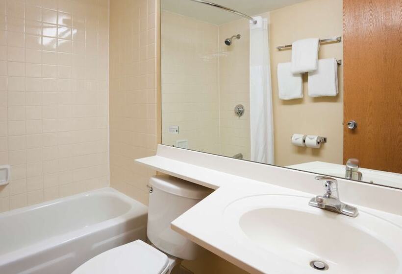 エクゼクティブルーム, Med City Inn & Suites Rochester Mayo Clinic Area