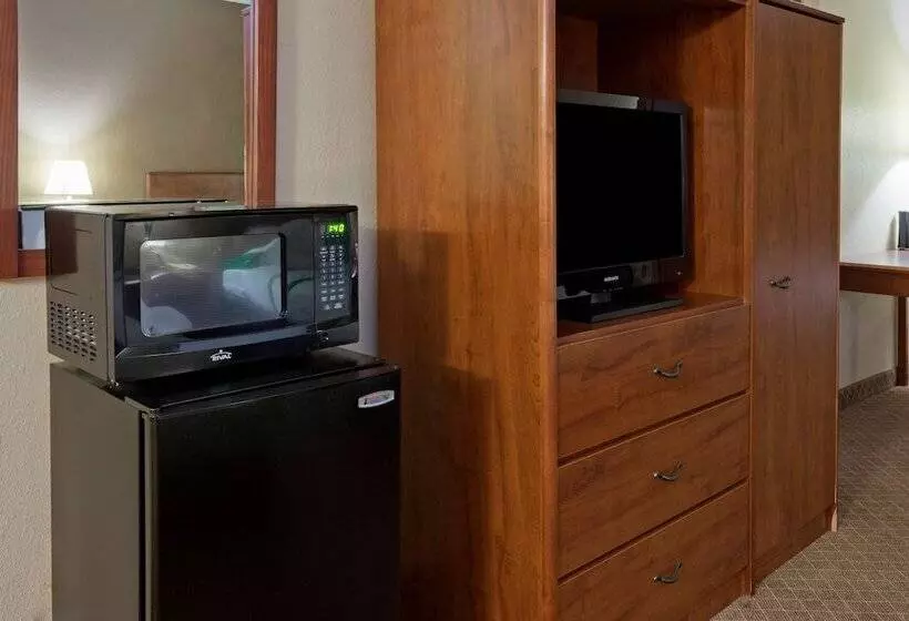 エクゼクティブルーム, Med City Inn & Suites Rochester Mayo Clinic Area