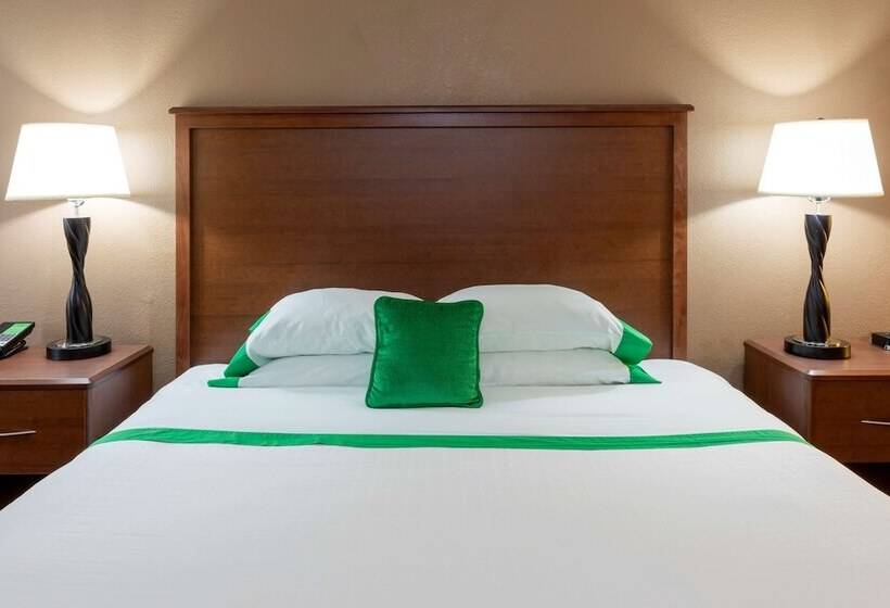 エクゼクティブルーム, Med City Inn & Suites Rochester Mayo Clinic Area