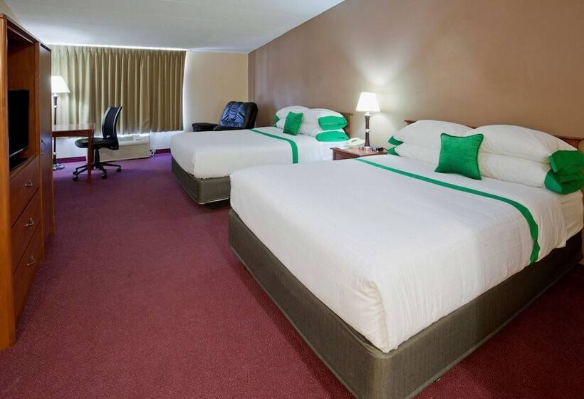 エクゼクティブルーム, Med City Inn & Suites Rochester Mayo Clinic Area