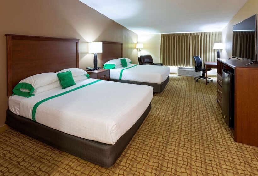 エクゼクティブルーム, Med City Inn & Suites Rochester Mayo Clinic Area