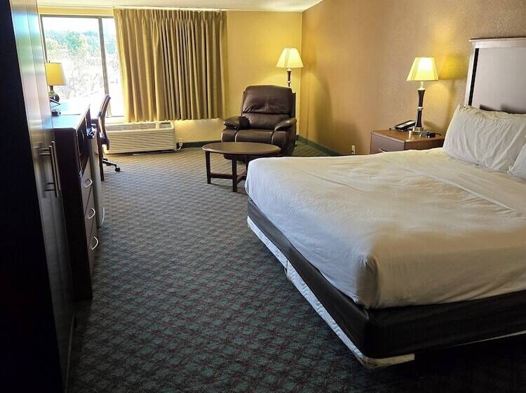 Номер Executive, Med City Inn & Suites Rochester Mayo Clinic Area