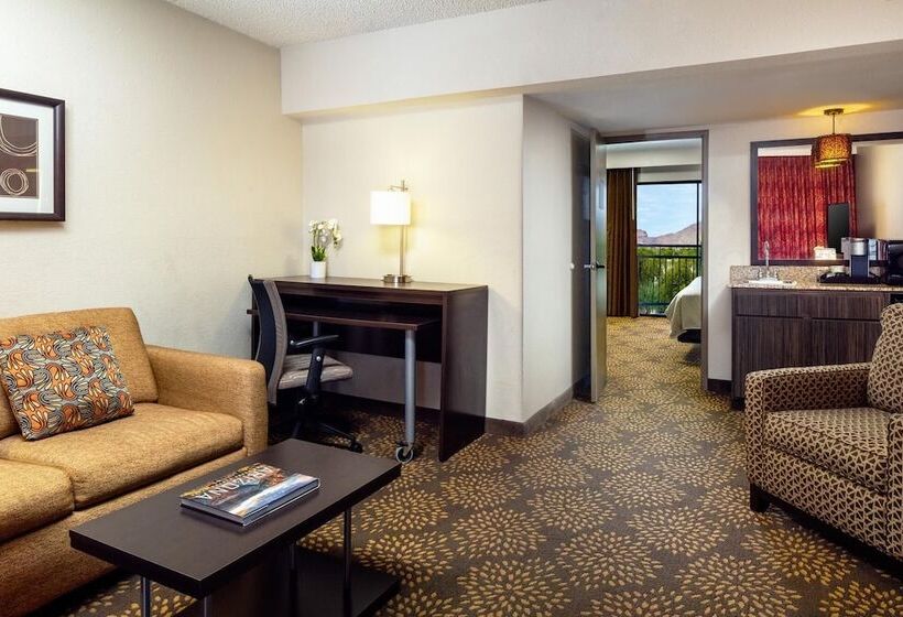 スイート, Holiday Inn And Suites Phoenix Airport North, An Ihg