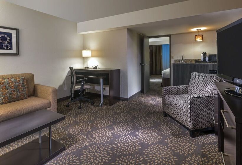 Люкс, Holiday Inn And Suites Phoenix Airport North, An Ihg