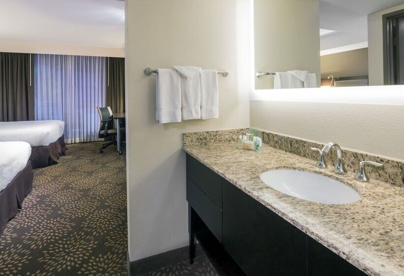 سوئیت با تخت بزرگ, Holiday Inn And Suites Phoenix Airport North, An Ihg