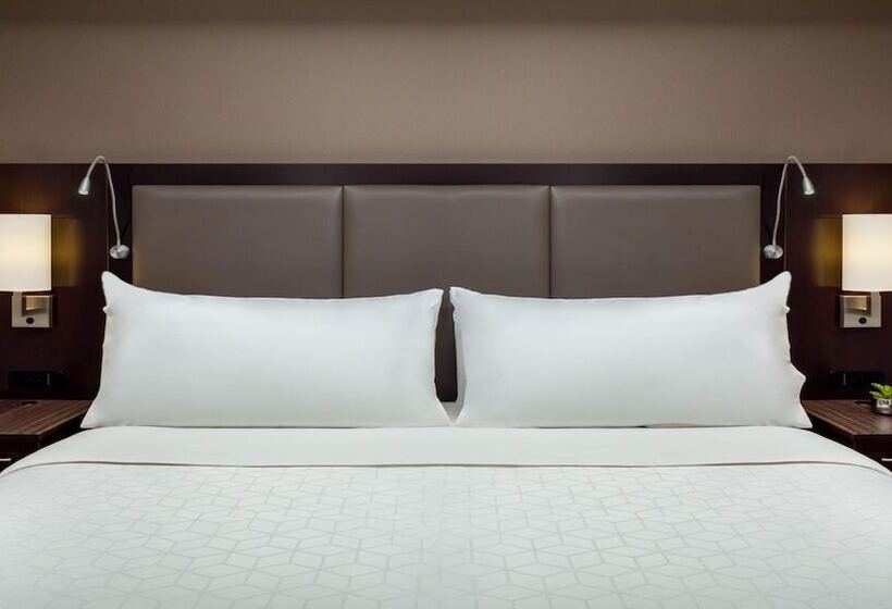 سوئیت با تخت بزرگ, Holiday Inn And Suites Phoenix Airport North, An Ihg