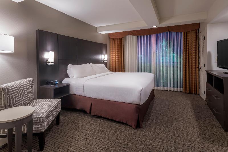 Люкс Кровать Кинг, Holiday Inn And Suites Phoenix Airport North, An Ihg