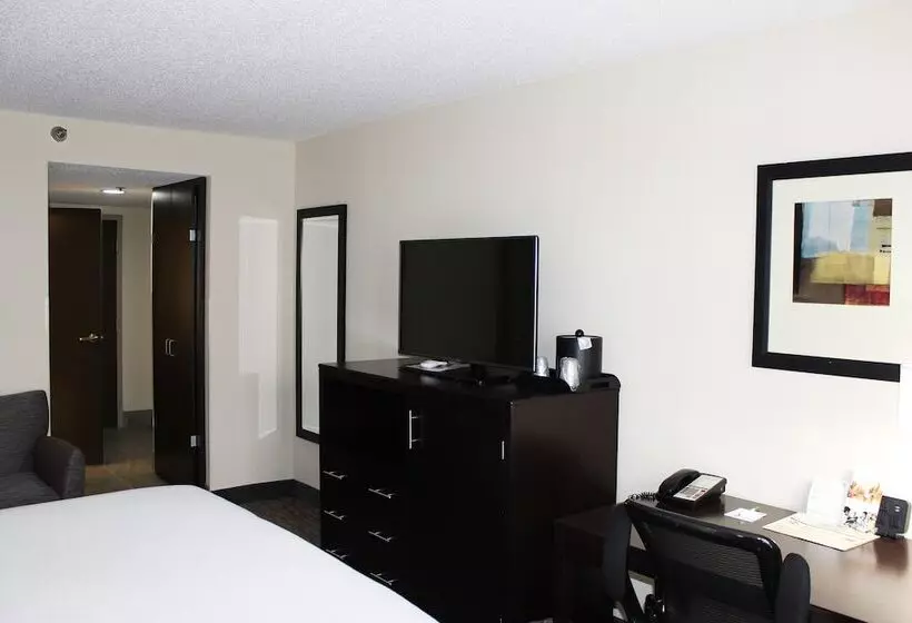 スタンダードルーム, Holiday Inn Hotel Atlanta Northlake, A Full Service