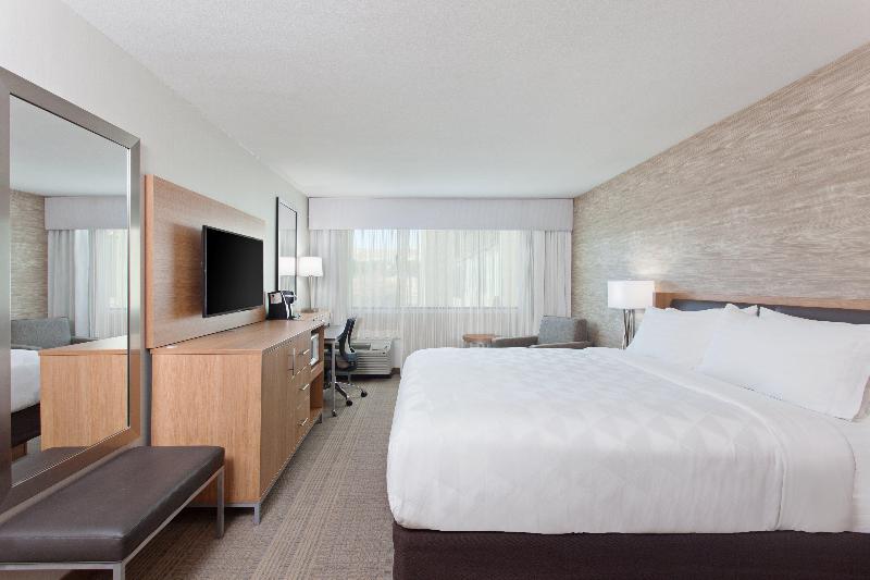 חדר סטנדרט עם מיטת קינג, Holiday Inn Palmdale Lancaster, An Ihg