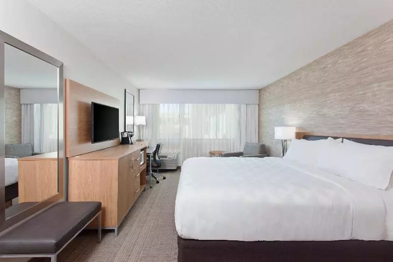 اتاق استاندارد با تخت بزرگ, Holiday Inn Palmdale Lancaster, An Ihg