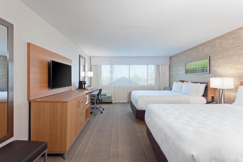 장애인을 위한 스탠다드 룸, Holiday Inn Palmdale Lancaster, An Ihg