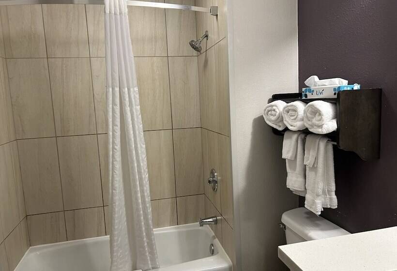 带2个双人床的标准工作室, La Quinta By Wyndham Colorado Springs North