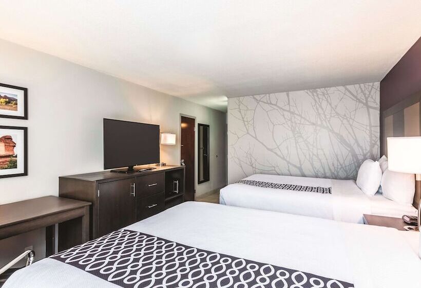 اتاق استاندارد با 2 تخت دوبل, La Quinta By Wyndham Colorado Springs North