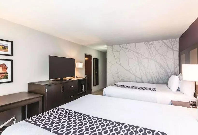 اتاق استاندارد با 2 تخت دوبل, La Quinta By Wyndham Colorado Springs North