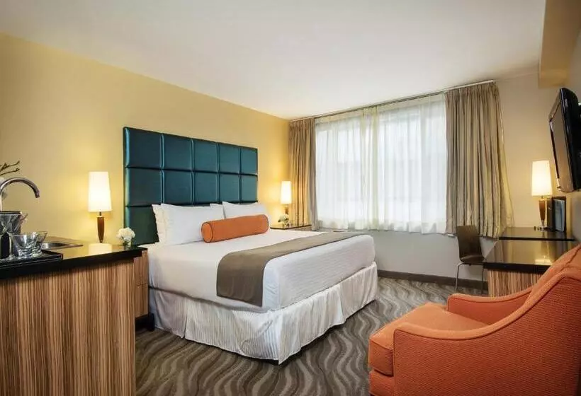 اتاق کلاس بیزنس, Porto Vista Hotel In Little Italy