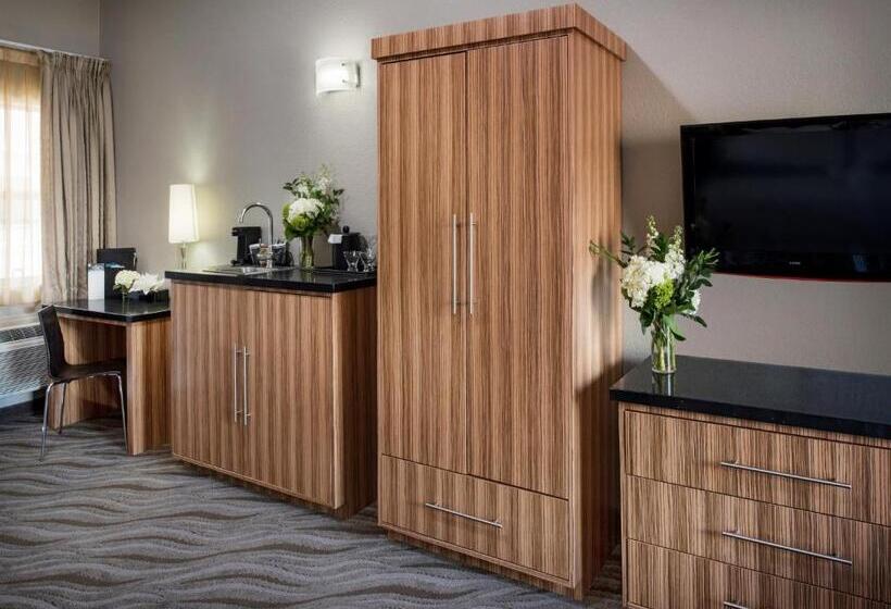 غرفة قياسية لذوى الاحتياجات الخاصة, Porto Vista Hotel In Little Italy