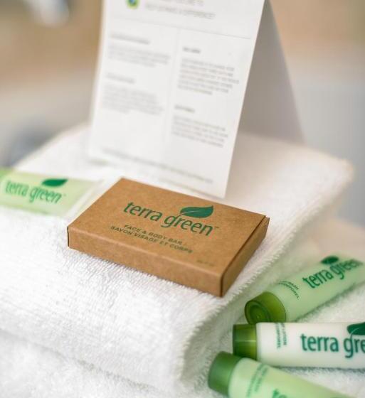 غرفة قياسية لذوى الاحتياجات الخاصة, Porto Vista Hotel In Little Italy