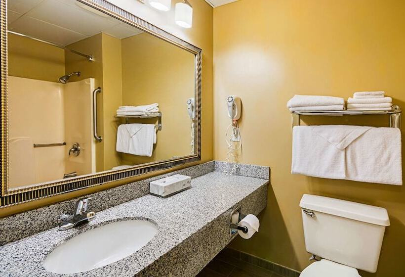 Номер Стандарт 2 Двуспальные Кровати, Quality Inn