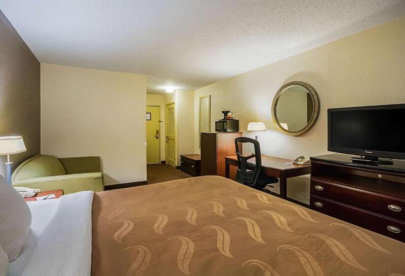 Стандартный Номер Кровать Кинг, Quality Inn