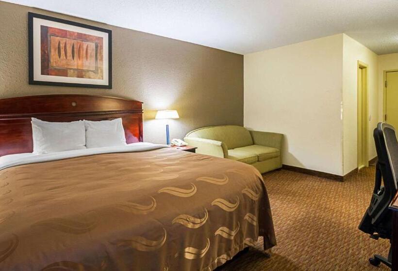 Стандартный Номер Кровать Кинг, Quality Inn