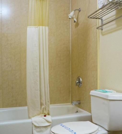 스탠다드 룸 킹사이즈 침대, Ramada By Wyndham Ontario
