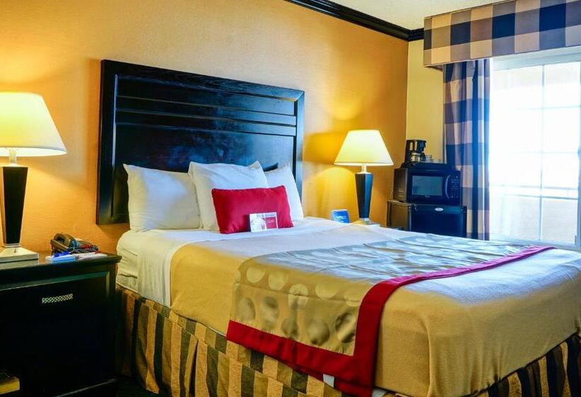 스탠다드 룸, Ramada By Wyndham Ontario