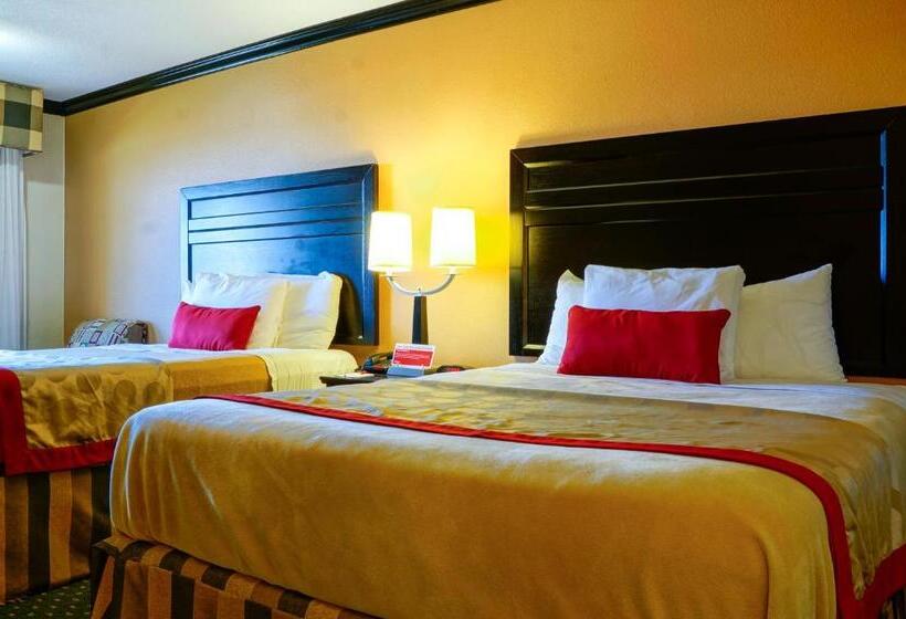 اتاق استاندارد, Ramada By Wyndham Ontario
