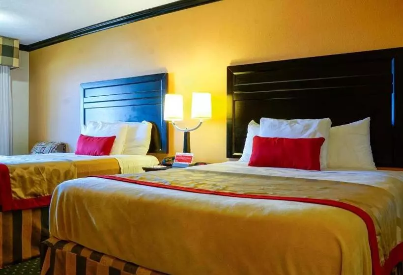 اتاق استاندارد, Ramada By Wyndham Ontario