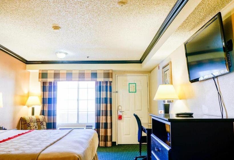 스위트 킹사이즈 침대, Ramada By Wyndham Ontario