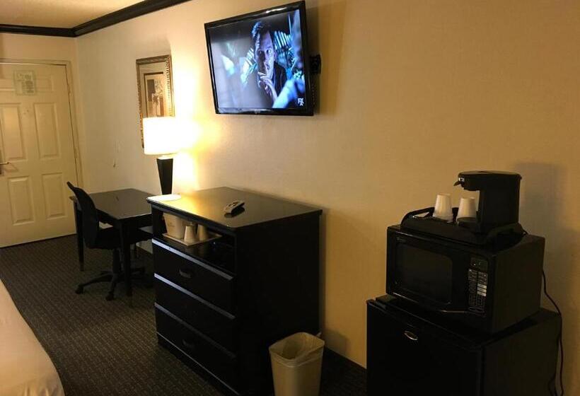 스위트 킹사이즈 침대, Ramada By Wyndham Ontario