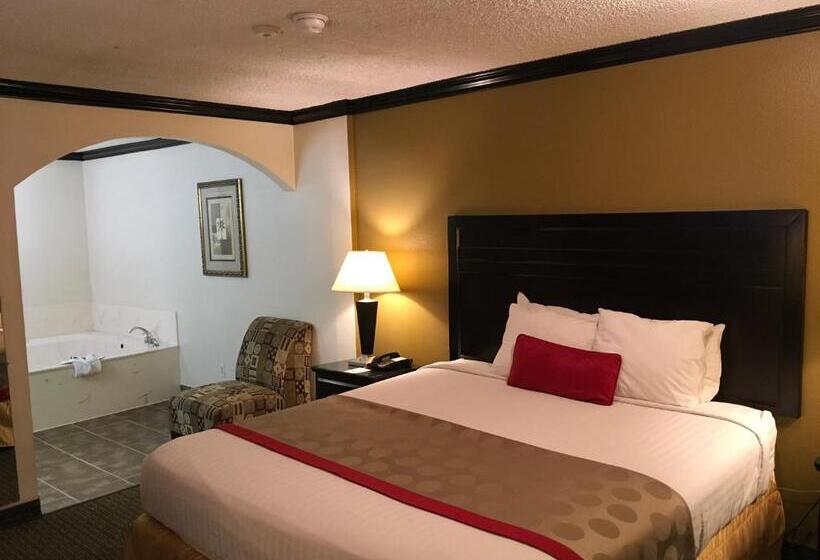 스위트 킹사이즈 침대, Ramada By Wyndham Ontario