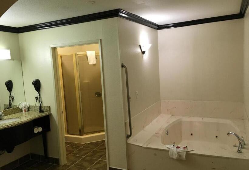 스위트 킹사이즈 침대, Ramada By Wyndham Ontario