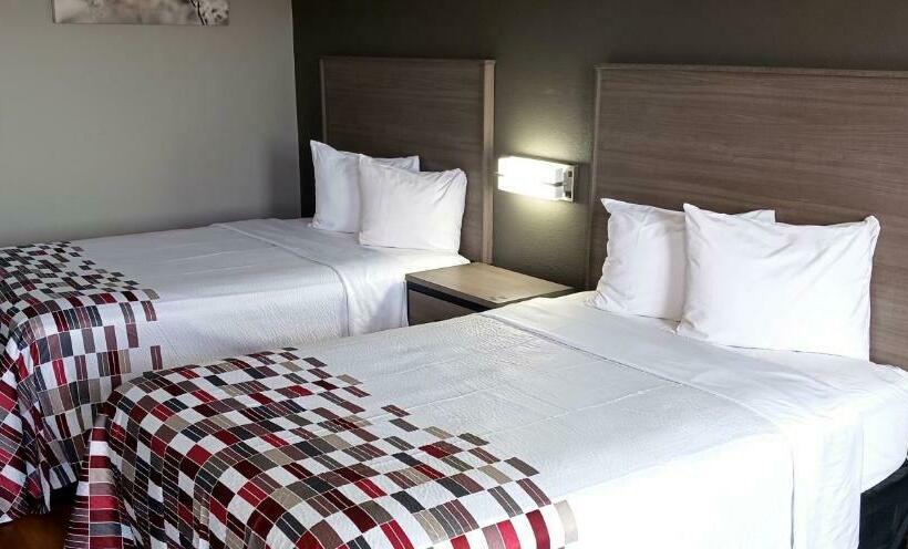 디럭스 룸, Red Roof Inn Fort Worth West