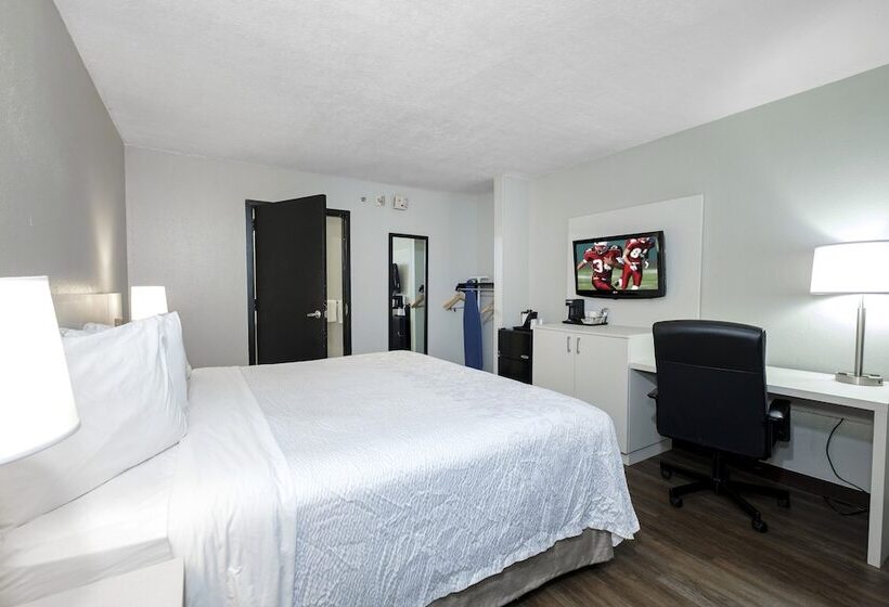 Pokój klasy Biznes, Orlando Inn Near International Drive