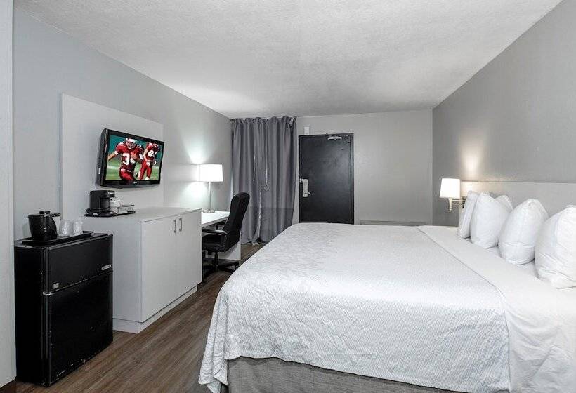 Pokój klasy Biznes, Orlando Inn Near International Drive