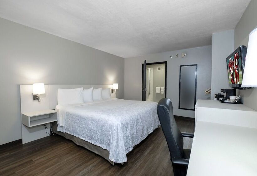 Pokój klasy Biznes, Orlando Inn Near International Drive