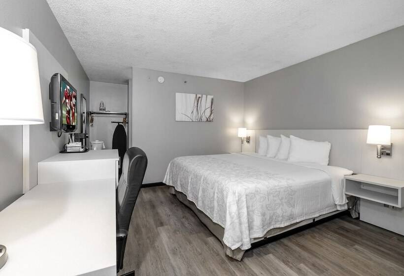 Pokój klasy Biznes, Orlando Inn Near International Drive