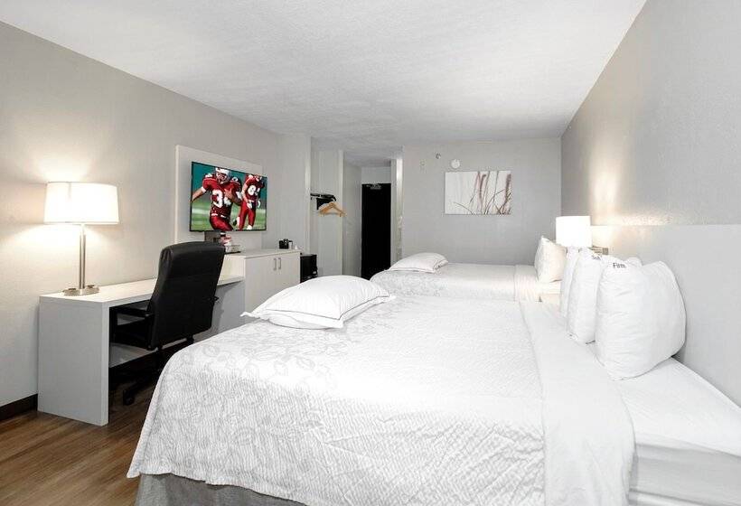 Pokój Premium, Orlando Inn Near International Drive