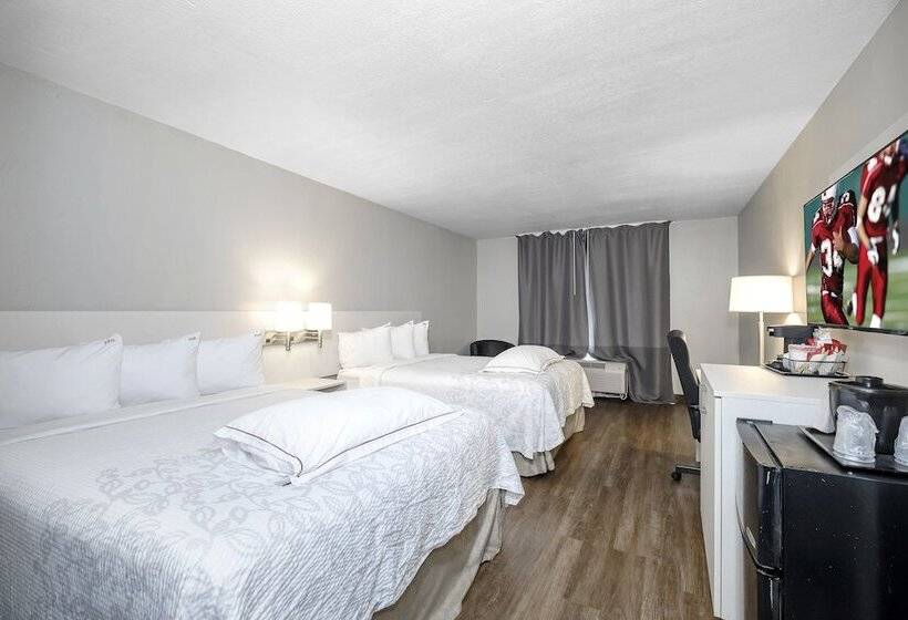 Pokój Premium, Orlando Inn Near International Drive