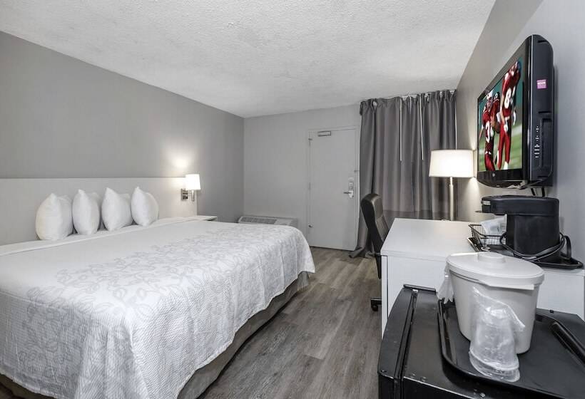 Pokój klasy Biznes, Orlando Inn Near International Drive