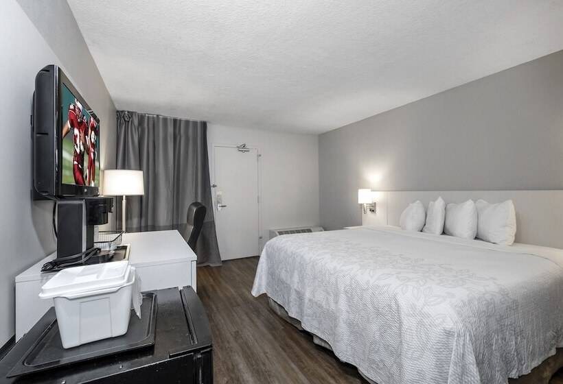 Pokój klasy Biznes, Orlando Inn Near International Drive