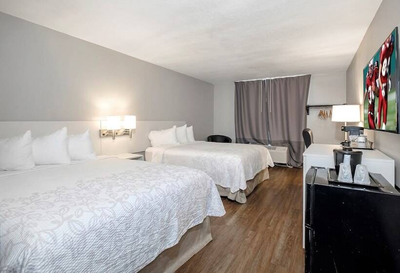 Pokój klasy Biznes, Orlando Inn Near International Drive