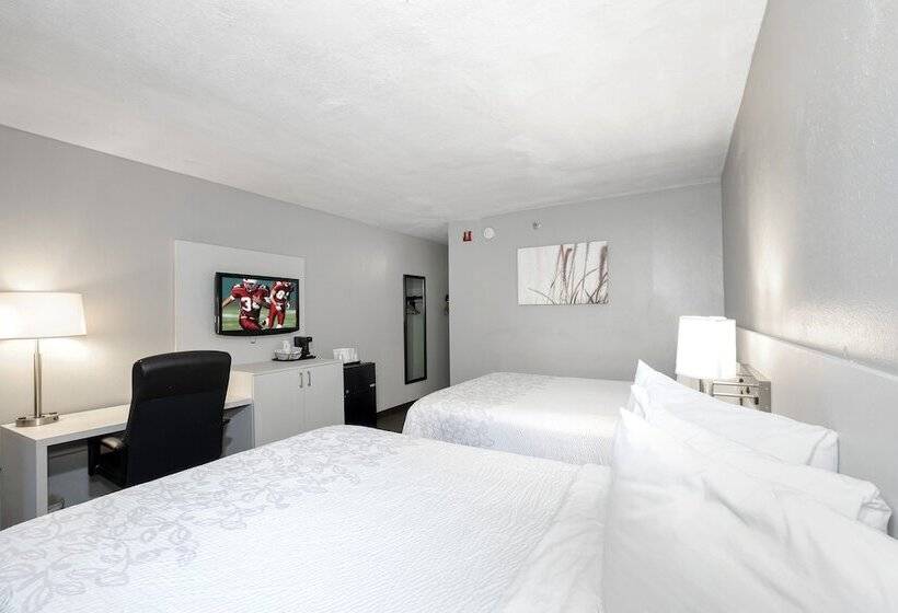 Pokój klasy Biznes, Orlando Inn Near International Drive