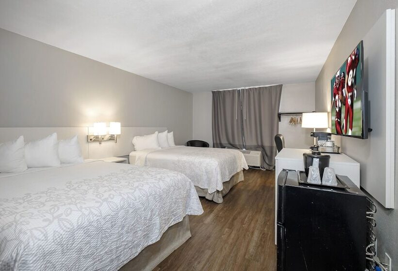 Pokój klasy Biznes, Orlando Inn Near International Drive