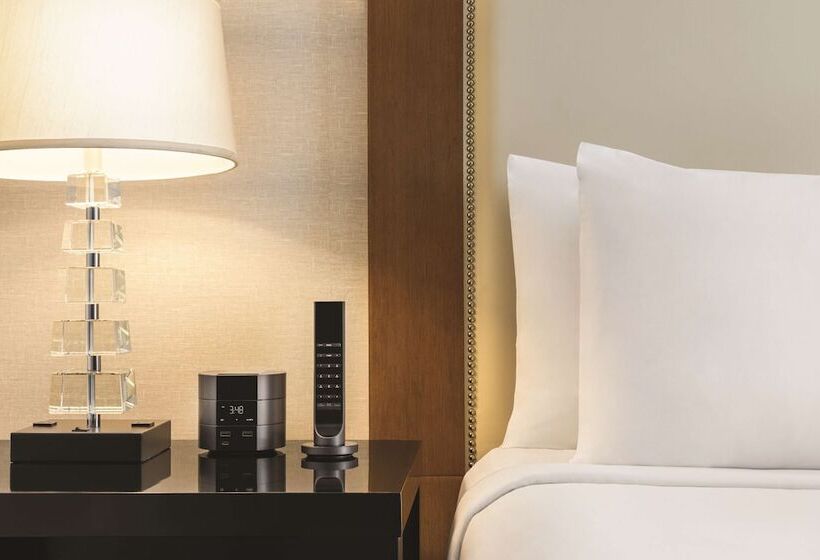 Номер Стандарт 2 Двуспальные Кровати, Signia by Hilton San Jose