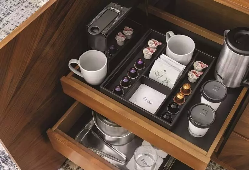 ２ダブルベッドのスタンダードルーム, Signia by Hilton San Jose